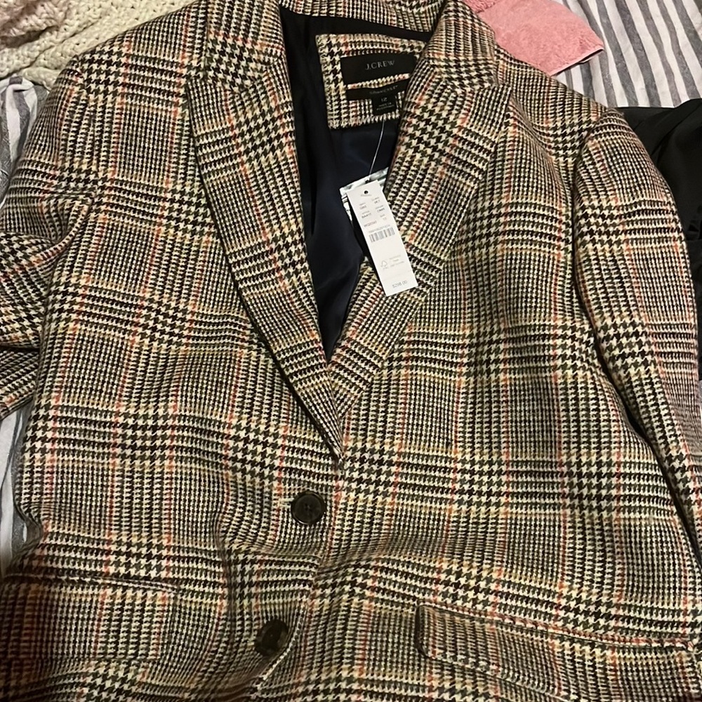 Jacket blazer